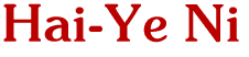 Hai-Ye Ni